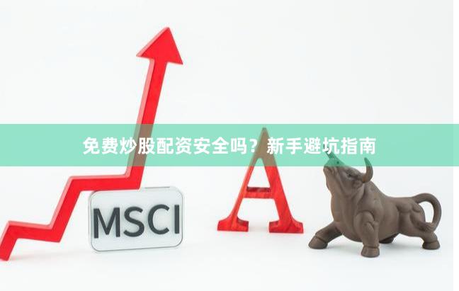 免费炒股配资安全吗？新手避坑指南