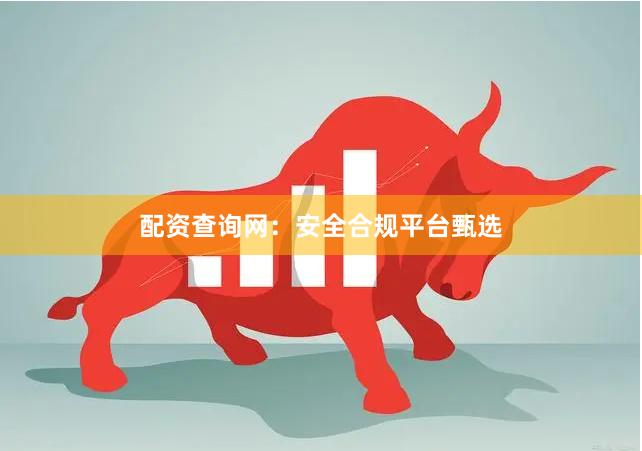 配资查询网：安全合规平台甄选