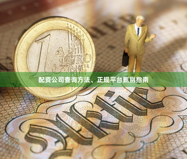 配资公司查询方法、正规平台甄别指南